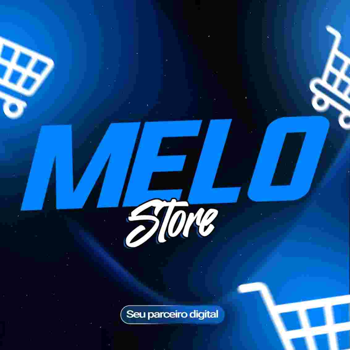Logo Melo Store
